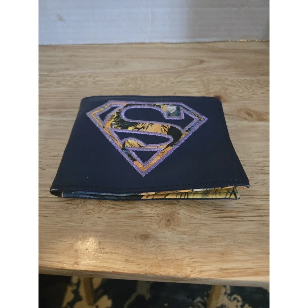 Bi-fold Super Hero Wallet